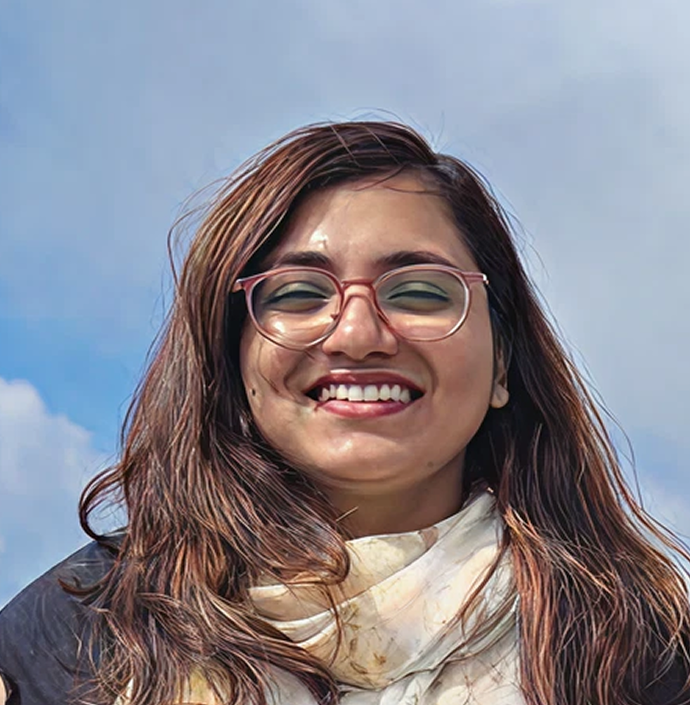 Shirsha Saha